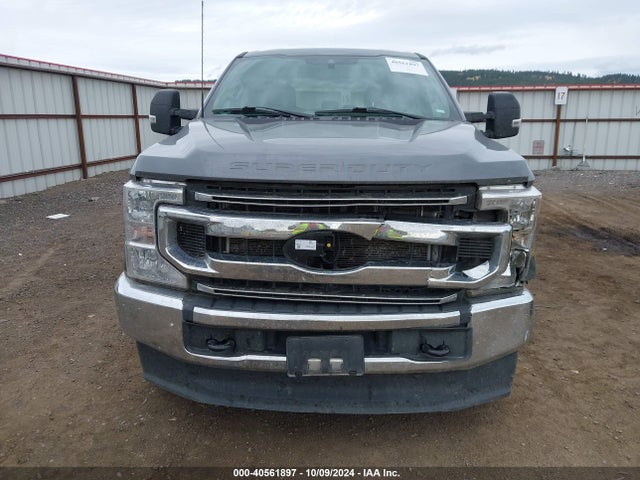Ford F-250 Xlt 2022 1FT7W2BT1NEF85505 Image 12