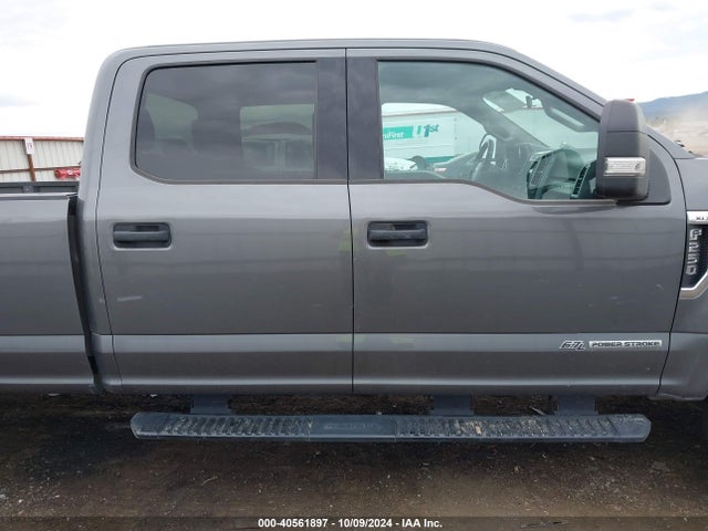 Ford F-250 Xlt 2022 1FT7W2BT1NEF85505 Image 13