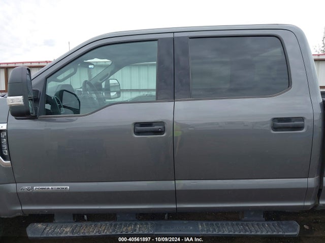 Ford F-250 Xlt 2022 1FT7W2BT1NEF85505 Image 14