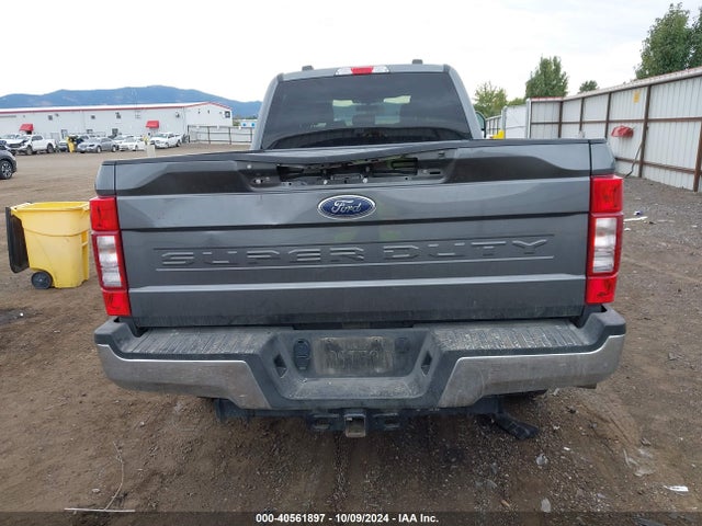 Ford F-250 Xlt 2022 1FT7W2BT1NEF85505 Image 16