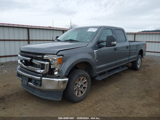 Ford F-250 Xlt 2022 1FT7W2BT1NEF85505 Image 2