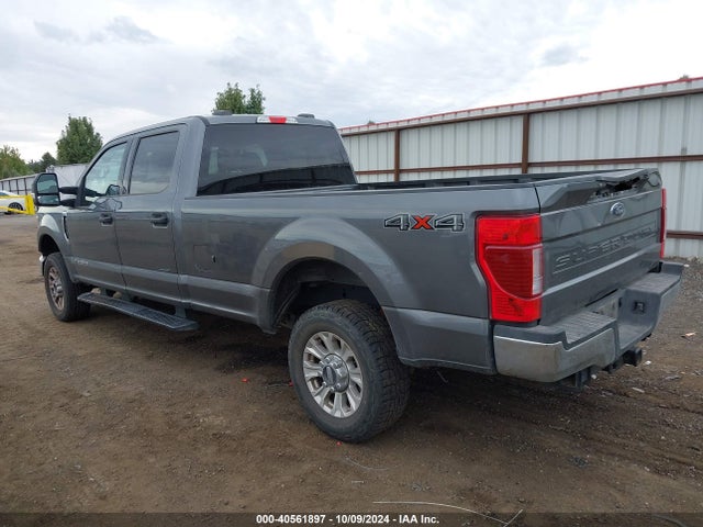 Ford F-250 Xlt 2022 1FT7W2BT1NEF85505 Image 3