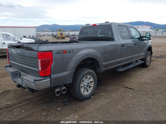 Ford F-250 Xlt 2022 1FT7W2BT1NEF85505 Image 4