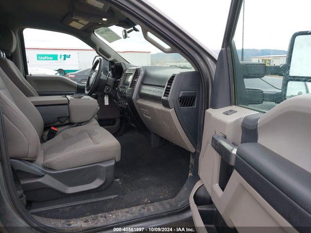 Ford F-250 Xlt 2022 1FT7W2BT1NEF85505 Image 5