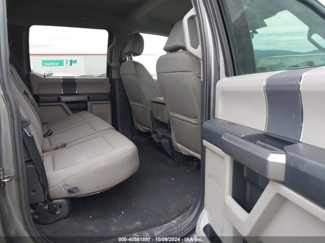 Ford F-250 Xlt 2022 1FT7W2BT1NEF85505 Image 8