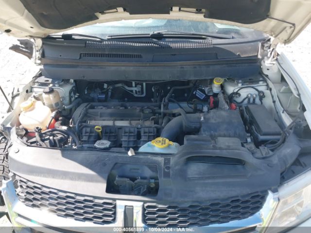 3C4PDCABXHT691489 Dodge JOURNEY SE