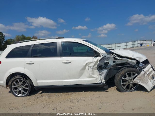 3C4PDCABXHT691489 Dodge JOURNEY SE
