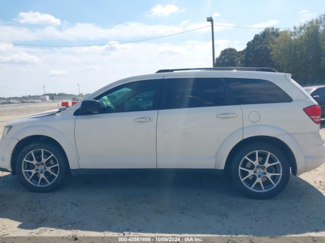 3C4PDCABXHT691489 Dodge JOURNEY SE