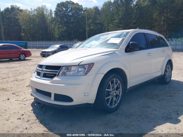 3C4PDCABXHT691489 Dodge JOURNEY SE