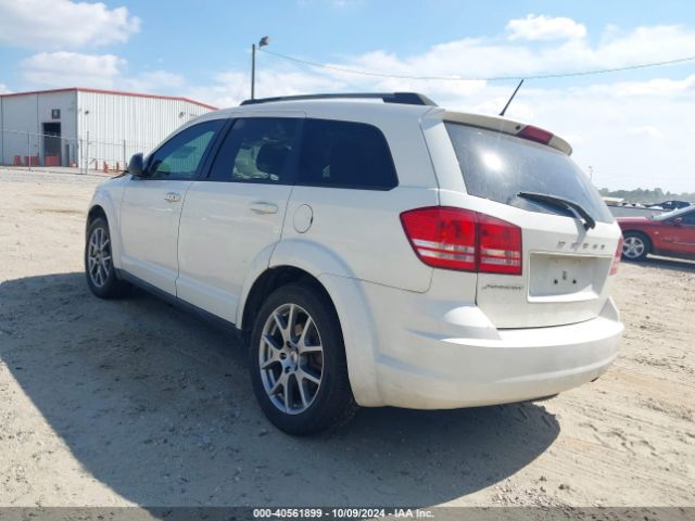 3C4PDCABXHT691489 Dodge JOURNEY SE