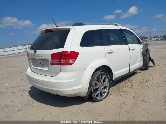 3C4PDCABXHT691489 Dodge JOURNEY SE
