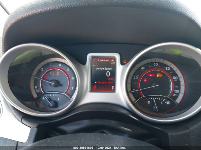 3C4PDCABXHT691489 Dodge JOURNEY SE