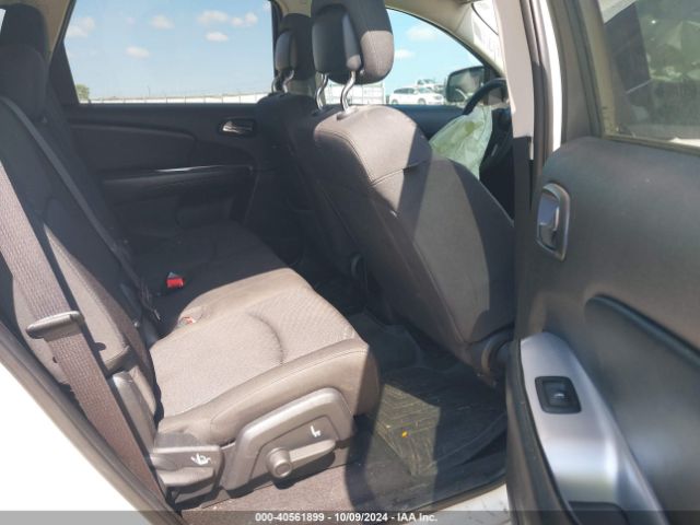 3C4PDCABXHT691489 Dodge JOURNEY SE