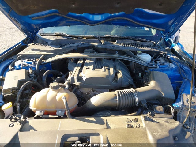 Ford Mustang Ecoboost 2019 1FA6P8TH4K5148136 Image 10