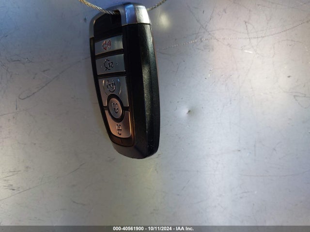 Ford Mustang Ecoboost 2019 1FA6P8TH4K5148136 Image 11