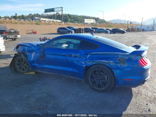 Ford Mustang Ecoboost 2019 1FA6P8TH4K5148136 Image 15
