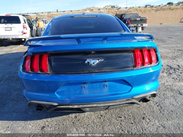 Ford Mustang Ecoboost 2019 1FA6P8TH4K5148136 Image 17