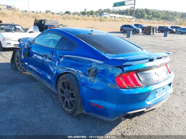 Ford Mustang Ecoboost 2019 1FA6P8TH4K5148136 Image 3