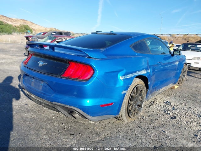 Ford Mustang Ecoboost 2019 1FA6P8TH4K5148136 Image 4