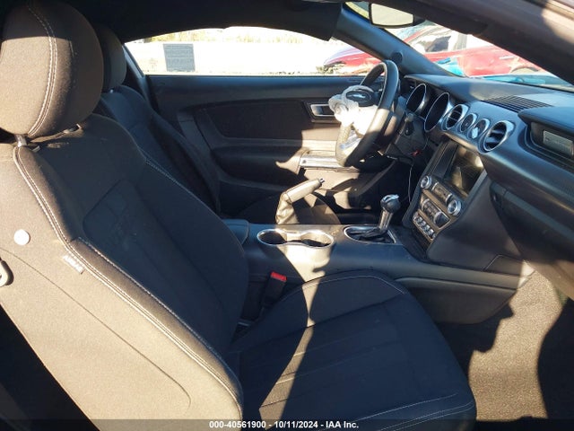 Ford Mustang Ecoboost 2019 1FA6P8TH4K5148136 Image 5