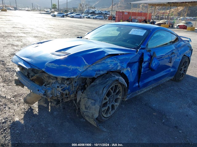 Ford Mustang Ecoboost 2019 1FA6P8TH4K5148136 Image 6