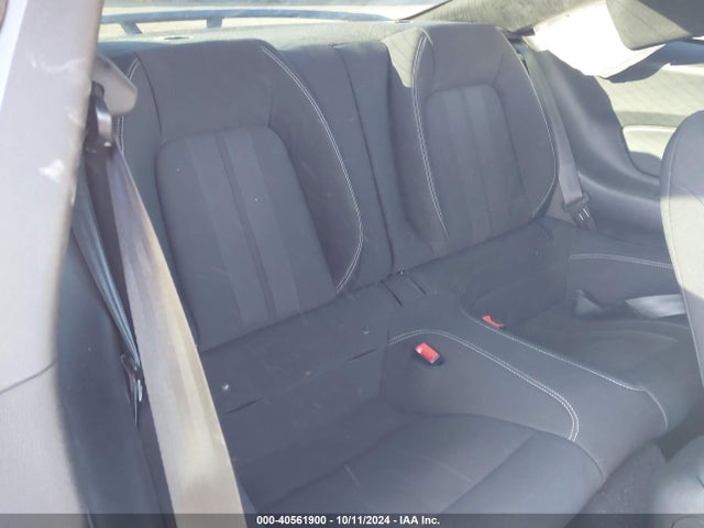Ford Mustang Ecoboost 2019 1FA6P8TH4K5148136 Image 8