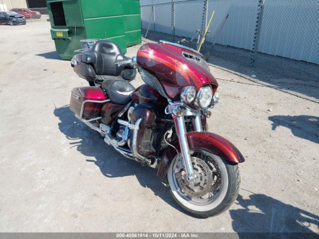 2014 HARLEY-DAVIDSON FLHTKSE 1HD1TEN16EB956586