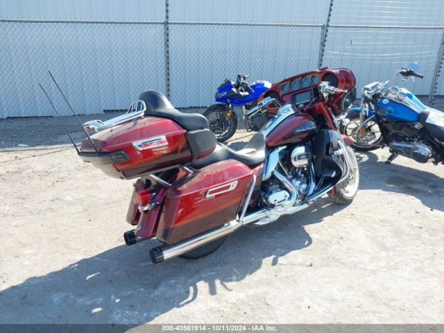 2014 HARLEY-DAVIDSON FLHTKSE 1HD1TEN16EB956586 Photo 3