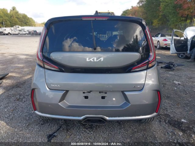 KNDJ53AU0P7854013 KIA Soul Gt-line
