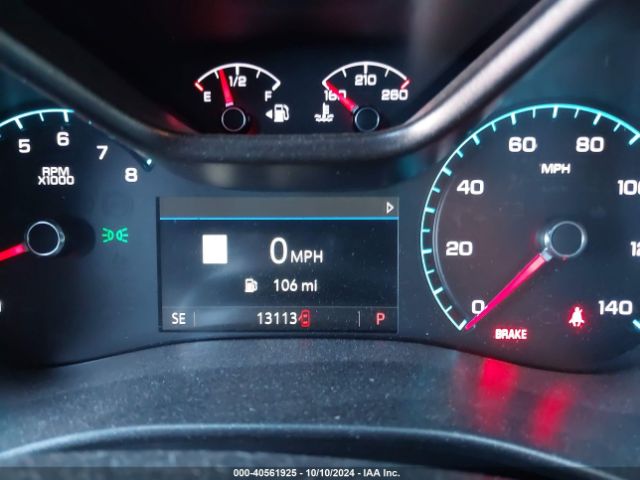 1GCGTDEN7N1324632 Chevrolet Colorado 4wd  Short Box Z71