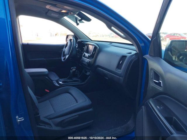 1GCGTDEN7N1324632 Chevrolet Colorado 4wd  Short Box Z71