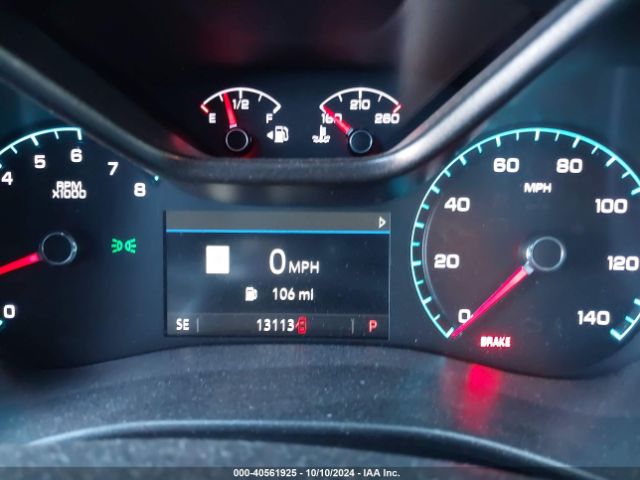 1GCGTDEN7N1324632 Chevrolet Colorado 4wd  Short Box Z71