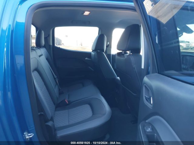 1GCGTDEN7N1324632 Chevrolet Colorado 4wd  Short Box Z71