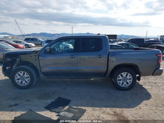 1N6ED1EK4NN601249 Nissan Frontier Sv 4x4
