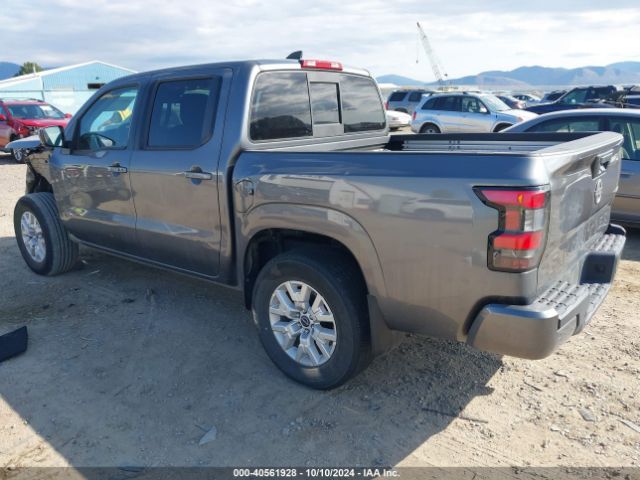 1N6ED1EK4NN601249 Nissan Frontier Sv 4x4