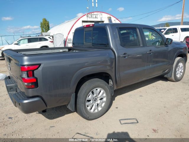 1N6ED1EK4NN601249 Nissan Frontier Sv 4x4