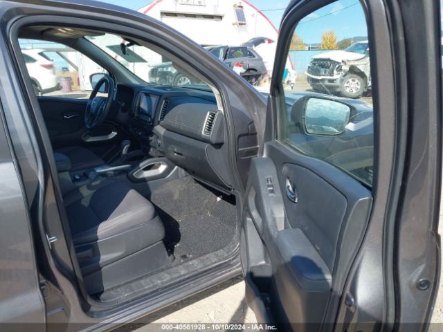 1N6ED1EK4NN601249 Nissan Frontier Sv 4x4