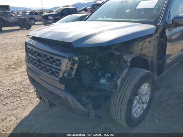 1N6ED1EK4NN601249 Nissan Frontier Sv 4x4