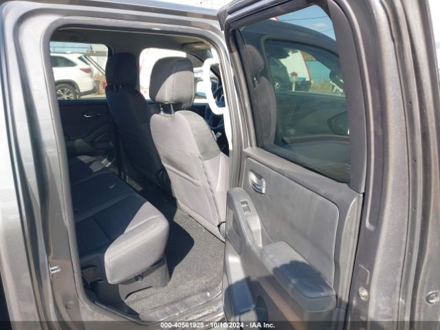 1N6ED1EK4NN601249 Nissan Frontier Sv 4x4