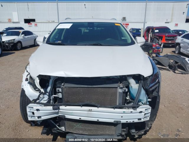 1GYKNCRS1JZ141151 Cadillac XT5 LUXURY