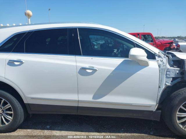 1GYKNCRS1JZ141151 Cadillac XT5 LUXURY
