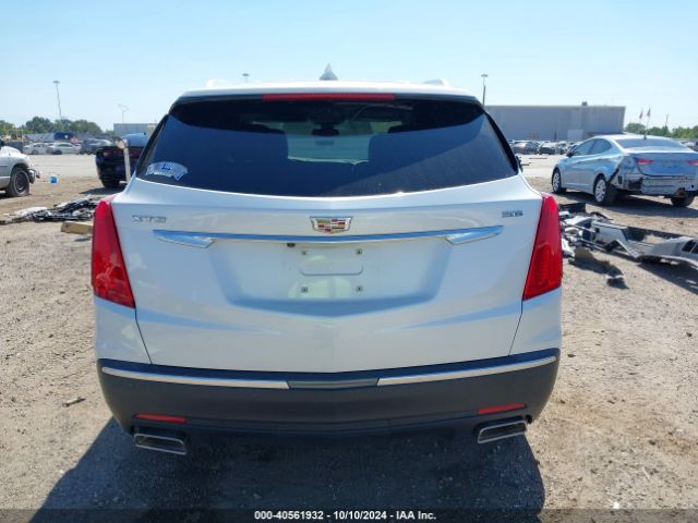 1GYKNCRS1JZ141151 Cadillac XT5 LUXURY