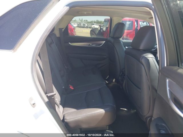 1GYKNCRS1JZ141151 Cadillac XT5 LUXURY