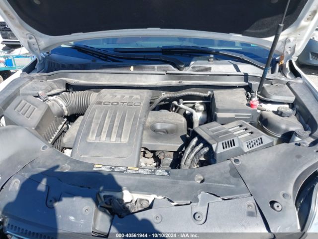 2GKFLUEK6G6346871 GMC Terrain Slt