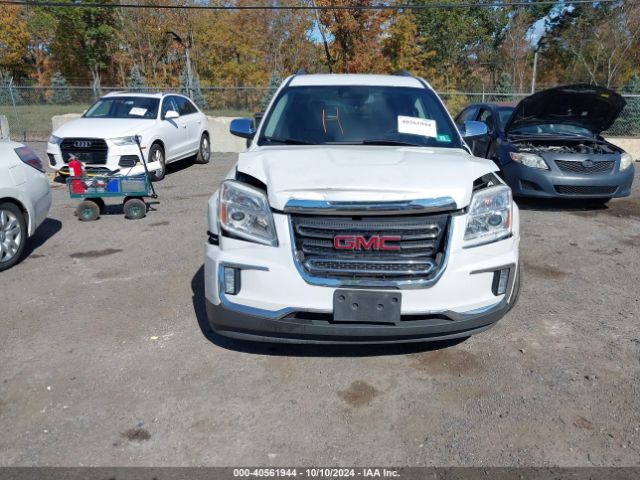 2GKFLUEK6G6346871 GMC Terrain Slt