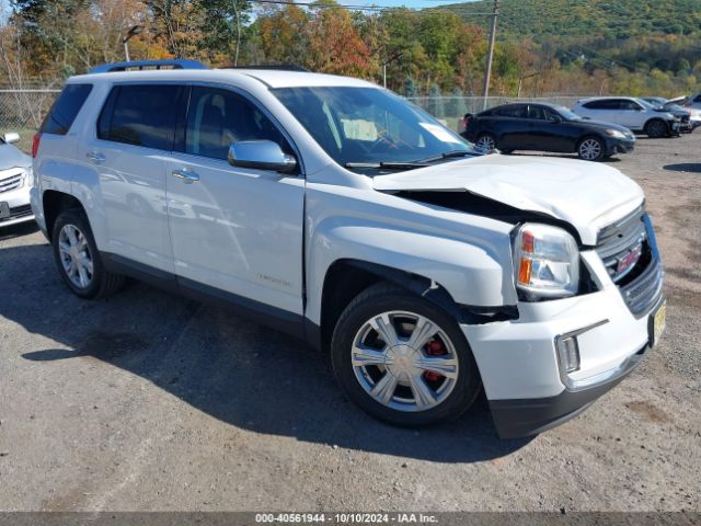 2GKFLUEK6G6346871 GMC Terrain Slt