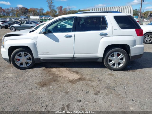 2GKFLUEK6G6346871 GMC Terrain Slt