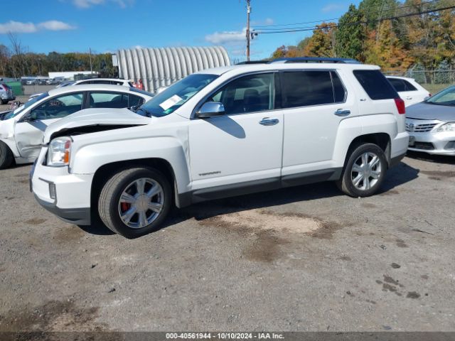 2GKFLUEK6G6346871 GMC Terrain Slt