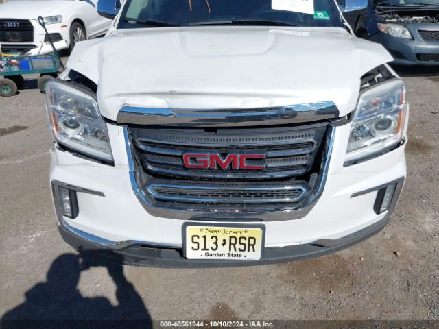 2GKFLUEK6G6346871 GMC Terrain Slt