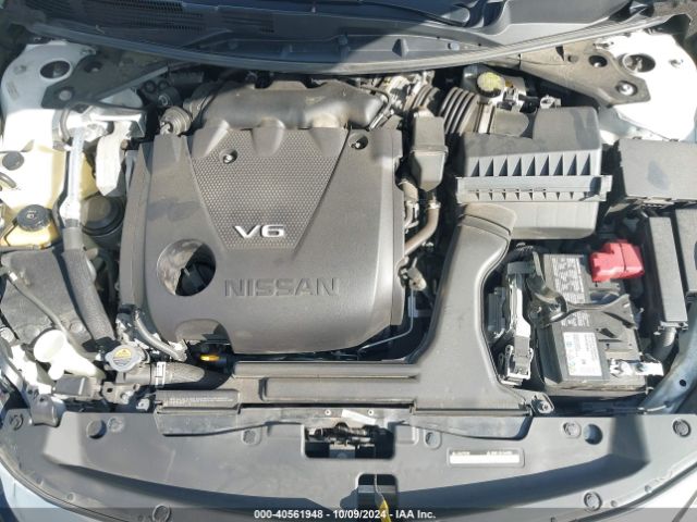 1N4AA6EV5LC382382 Nissan Maxima Sr Xtronic Cvt